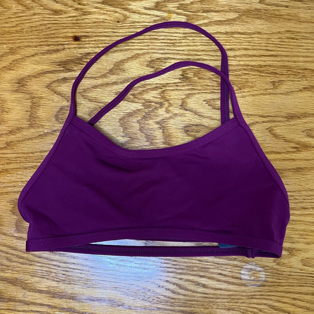 Jolyn - Adrian Top - Maroon